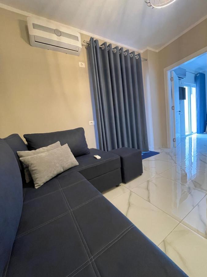 Modern Beachfront Apartments Sarandë Exteriér fotografie