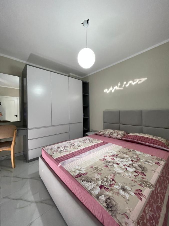 Modern Beachfront Apartments Sarandë Exteriér fotografie