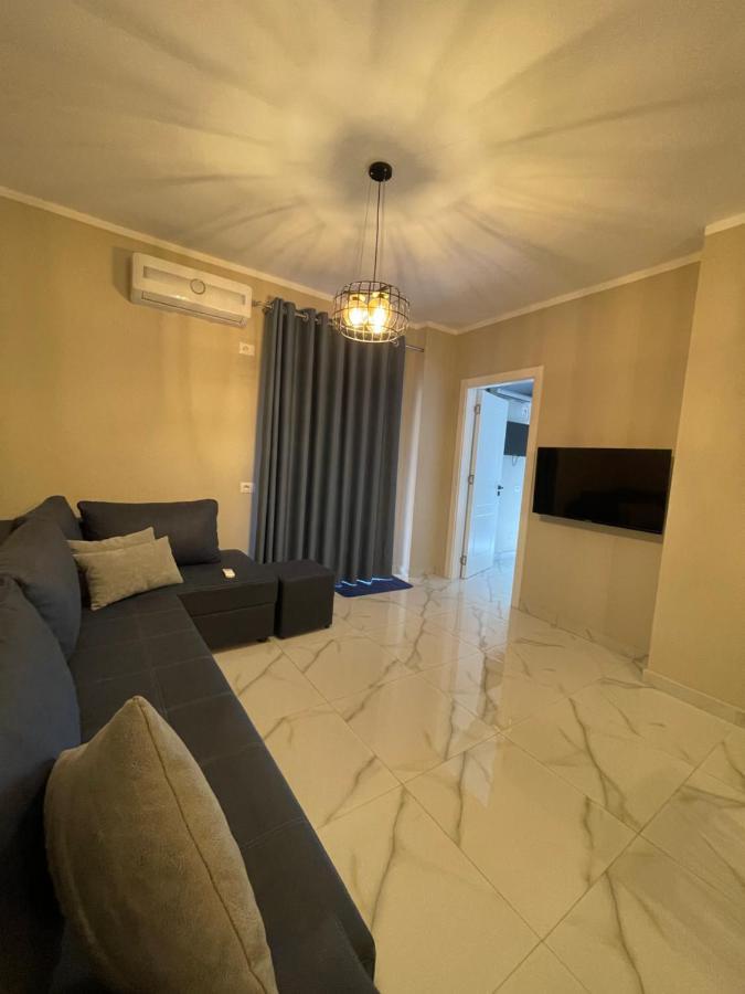 Modern Beachfront Apartments Sarandë Exteriér fotografie
