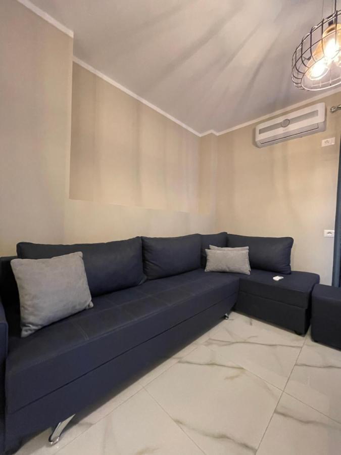Modern Beachfront Apartments Sarandë Exteriér fotografie