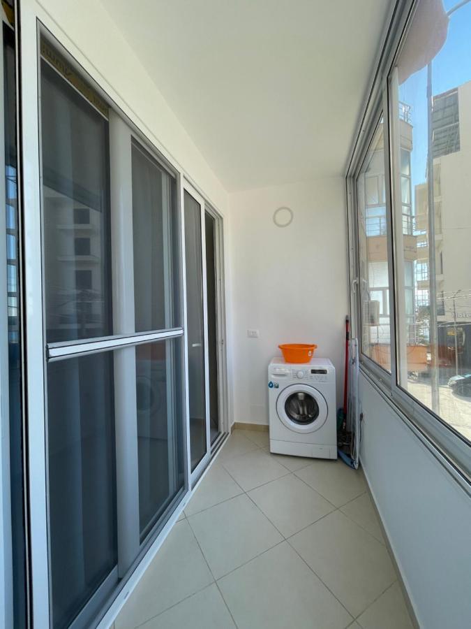 Modern Beachfront Apartments Sarandë Exteriér fotografie