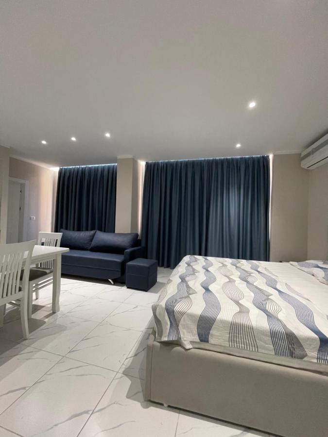 Modern Beachfront Apartments Sarandë Exteriér fotografie