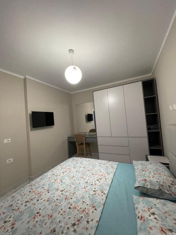 Modern Beachfront Apartments Sarandë Exteriér fotografie