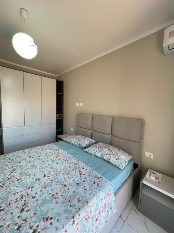 Modern Beachfront Apartments Sarandë Exteriér fotografie
