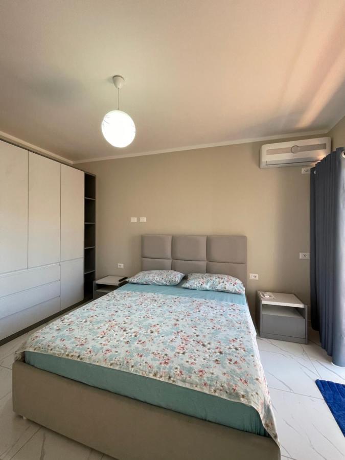 Modern Beachfront Apartments Sarandë Exteriér fotografie