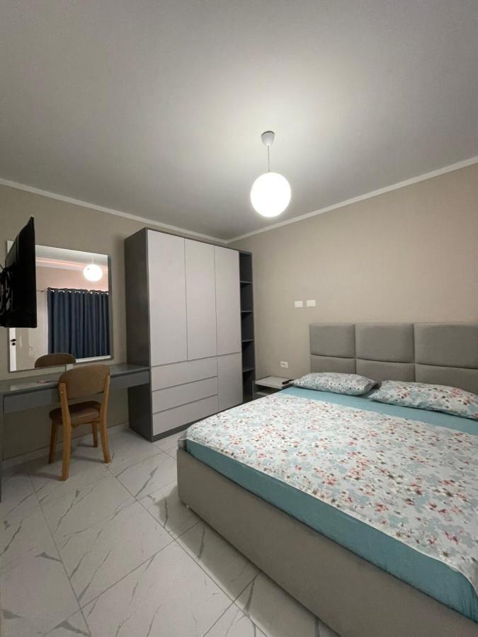 Modern Beachfront Apartments Sarandë Exteriér fotografie