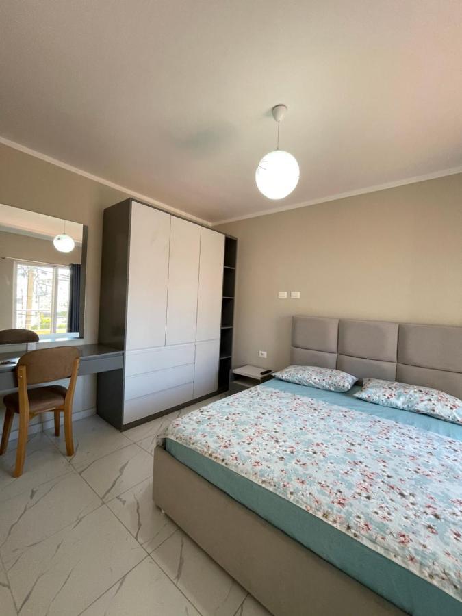 Modern Beachfront Apartments Sarandë Exteriér fotografie