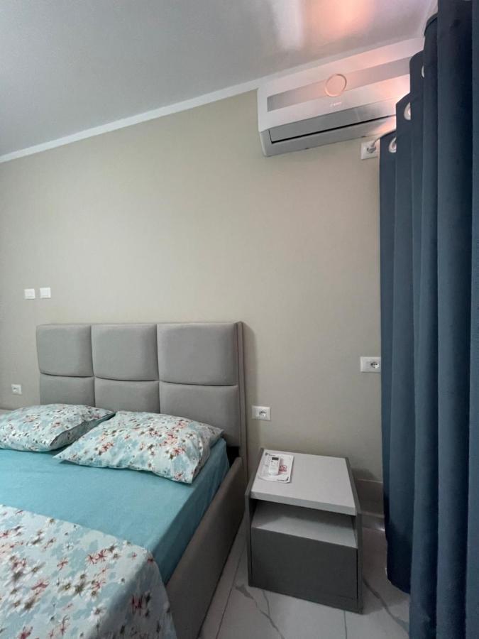 Modern Beachfront Apartments Sarandë Exteriér fotografie