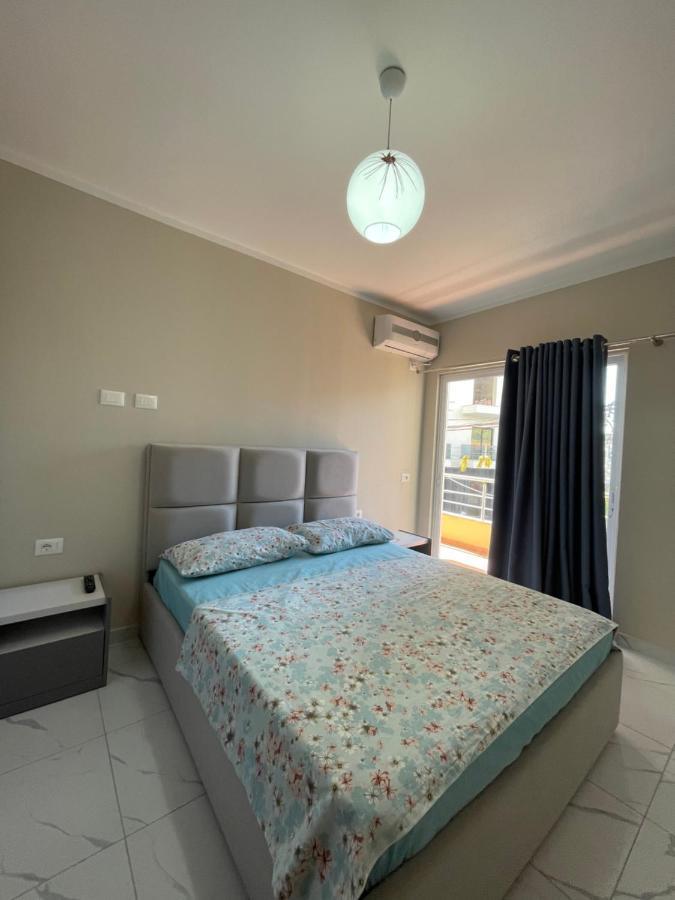 Modern Beachfront Apartments Sarandë Exteriér fotografie