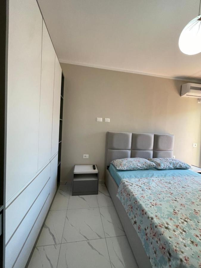 Modern Beachfront Apartments Sarandë Exteriér fotografie