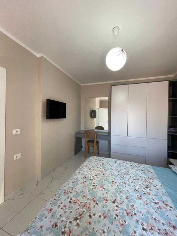 Modern Beachfront Apartments Sarandë Exteriér fotografie